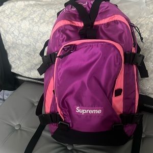 Supreme brand new backpack
